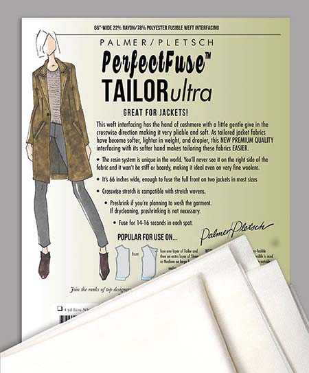 palmer pletsch perfect fuse tailor ultra